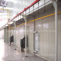 Powder Coating Production Hot Air Circulation Drying Oven